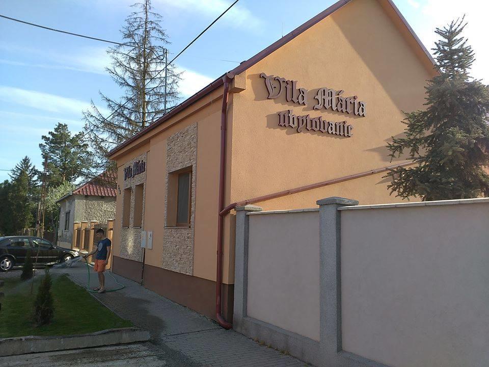 Vila Maria Rapovce Exterior photo