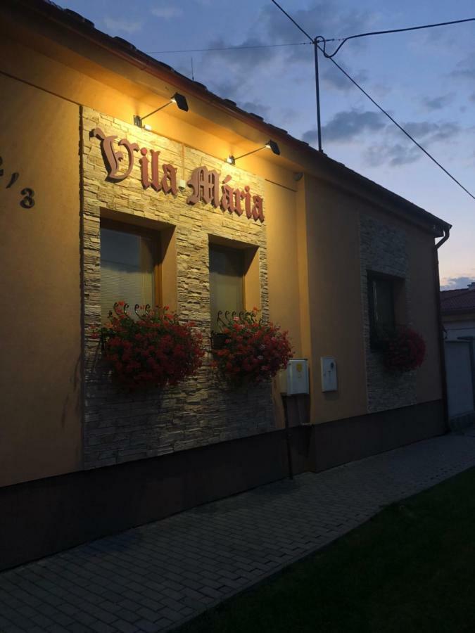 Vila Maria Rapovce Exterior photo